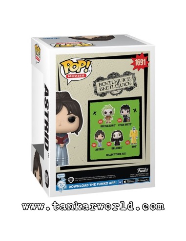 Funko Pop! - Astrid - Beetlejuice Beetlejuice - 1691