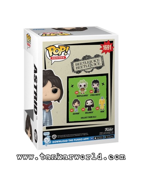 Funko Pop! - Astrid - Beetlejuice Beetlejuice - 1691