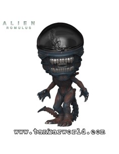 Funko Pop! - Scorched Xenomorph - Alien Romulus - 1617 - Super Sized POP!