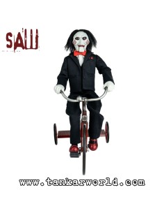 Saw - Billy the Puppet with Tricycle - Figura 18 cm - Escala 1:6 2