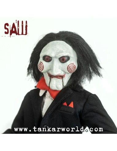 Saw - Billy the Puppet with Tricycle - Figura 18 cm - Escala 1:6