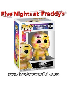 Funko Pop! - Chica (Tye Dye) - Five Nights At Freddy´s - FNAF - 880 2