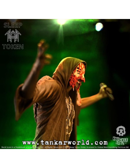 Sleep Token - Vessel - Estatua Rock Iconz - 22 cm