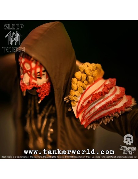 Sleep Token - Vessel - Estatua Rock Iconz - 22 cm