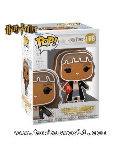 Funko Pop! - Hermione Granger GingerBread - Muñeco de Jengibre - Harry Potter - 176 2