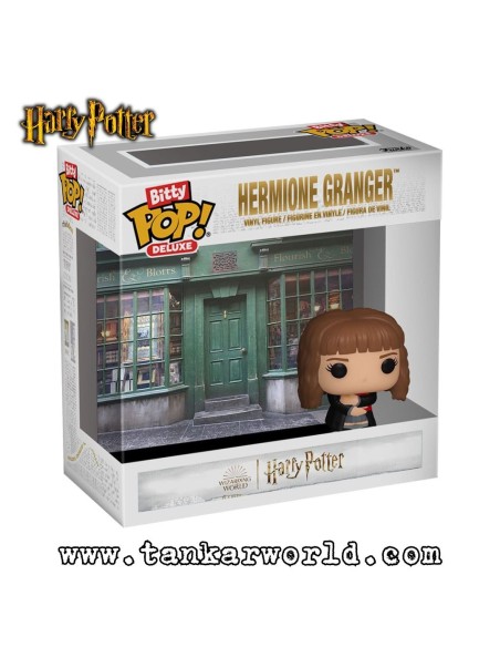 Bitty Pop! Deluxe - Hermione Granger - Harry Potter