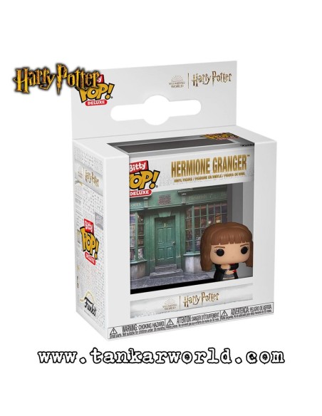 Bitty Pop! Deluxe - Hermione Granger - Harry Potter