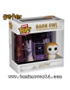 Bitty Pop! Deluxe - Barn Owl - Harry Potter