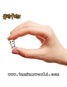 Bitty Pop! Deluxe - Barn Owl - Harry Potter 2