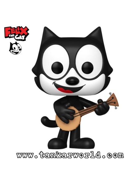 Funko Pop! - Felix The Cat - Felix 105 Anniversary - 1616