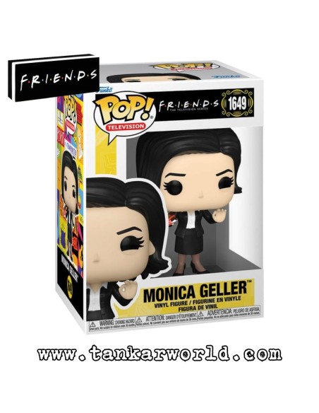 Funko Pop! - Monica Geller - Friends - 1649