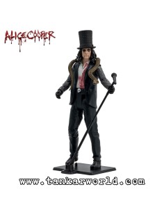 Alice Cooper - Paranormal - Figura articulada - Music Maniacs Metal
