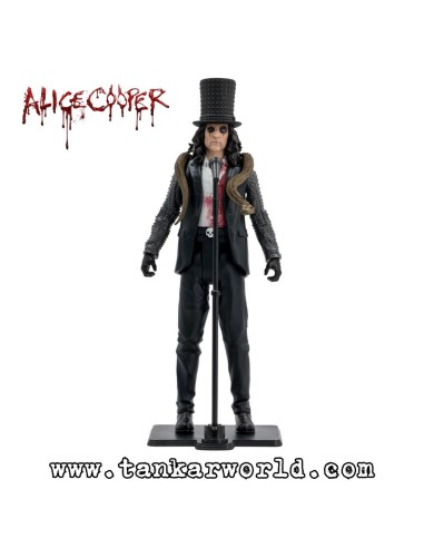 Alice Cooper - Paranormal - Figura articulada - Music Maniacs Metal