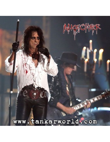 Alice Cooper - Paranormal - Figura articulada - Music Maniacs Metal