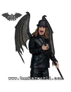 Ozzy Osbourne - Ordinary Man - Figura articulada - Music Maniacs Metal 2