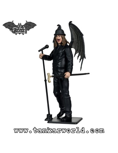 Ozzy Osbourne - Ordinary Man - Figura articulada - Music Maniacs Metal