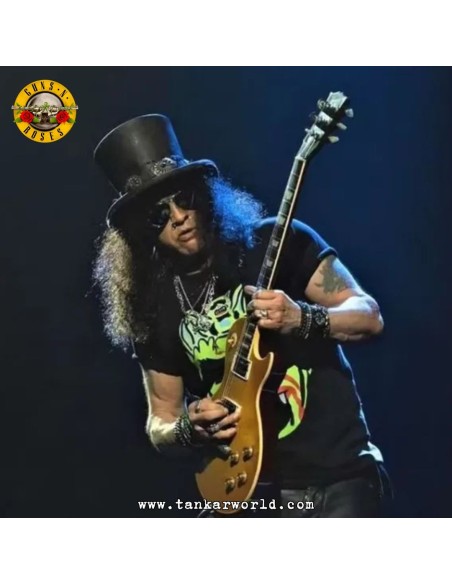 Slash - Guns N´Roses - Figura articulada - Music Maniacs Metal
