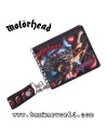 Motörhead - Bomber - Cartera con cadena - Motorhead