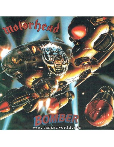 Motörhead - Bomber - Cartera con cadena - Motorhead