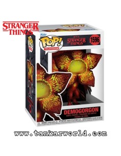 Funko Pop! - Demogorgon - Stranger Things - 1596 2