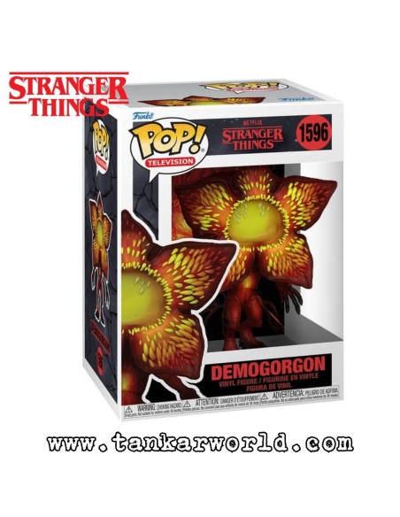 Funko Pop! - Demogorgon - Stranger Things - 1596