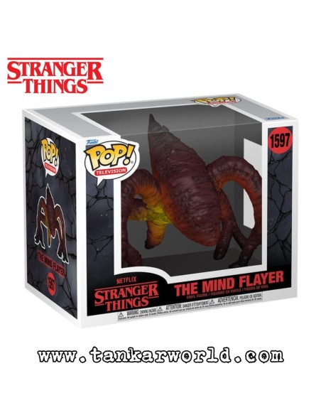 Funko Pop! - The Mind Flyer - Stranger Things - 1597