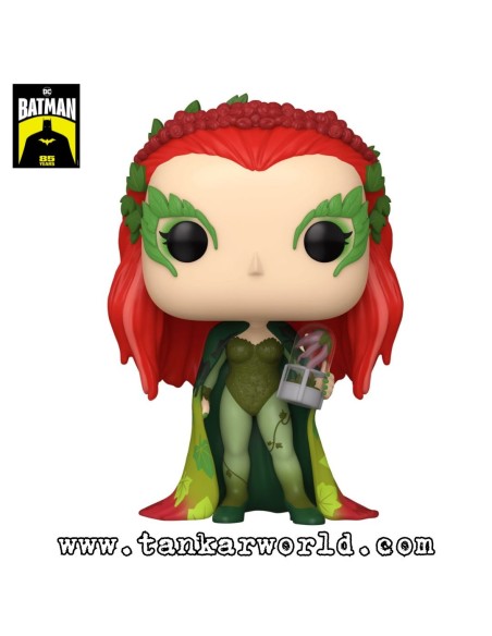 Funko Pop! - Poison Ivy - Batman & Robin - Batman 85th Anniversary - 531