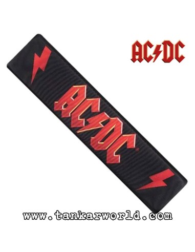 AC/DC - Reposamuñecas para teclado ordenador - ACDC
