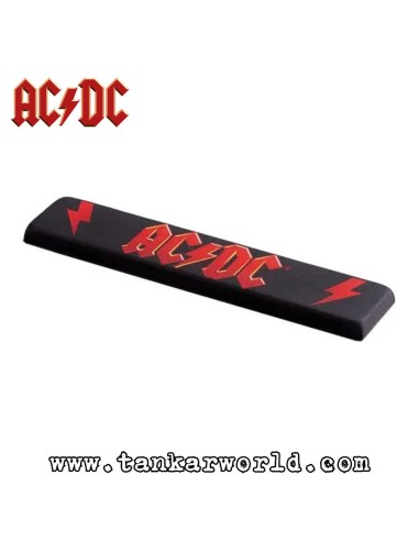 AC/DC - Reposamuñecas para teclado ordenador - ACDC