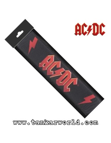 AC/DC - Reposamuñecas para teclado ordenador - ACDC