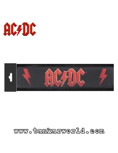AC/DC - Reposamuñecas para teclado ordenador - ACDC