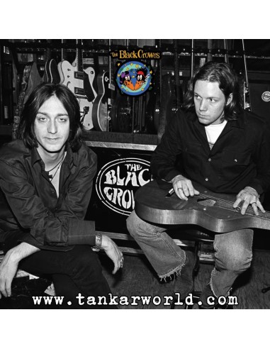 Funko Pop! - Chris Robinson & Rich Robinson - The Black Crowes - Pack 2 Pop! Rocks