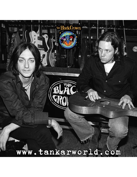 Funko Pop! - Chris Robinson & Rich Robinson - The Black Crowes - Pack 2 Pop! Rocks