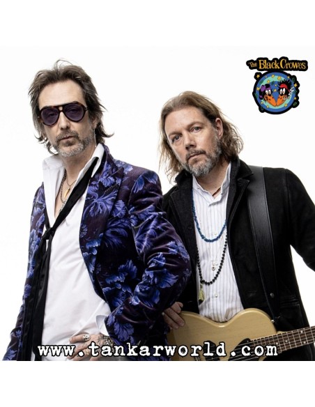 Funko Pop! - Chris Robinson & Rich Robinson - The Black Crowes - Pack 2 Pop! Rocks