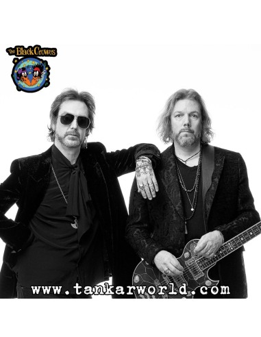 Funko Pop! - Chris Robinson & Rich Robinson - The Black Crowes - Pack 2 Pop! Rocks