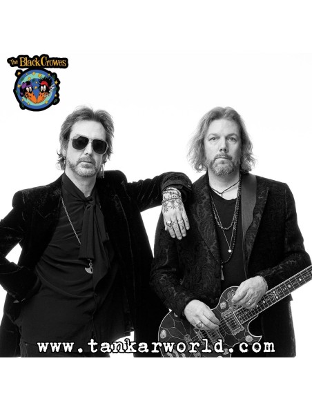 Funko Pop! - Chris Robinson & Rich Robinson - The Black Crowes - Pack 2 Pop! Rocks