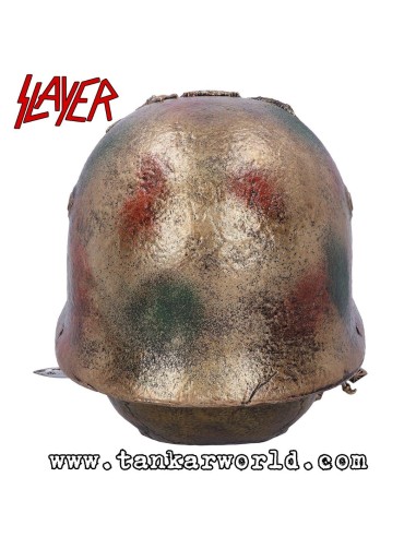 Slayer - Skull Hellmet - Bote almacenamiento - 16,5 cm