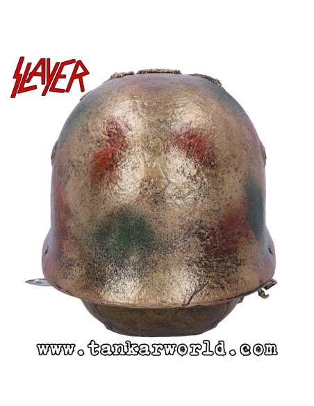 Slayer - Skull Hellmet - Bote almacenamiento - 16,5 cm
