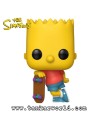 Funko Pop! - Bart - The Simpsons - 1652
