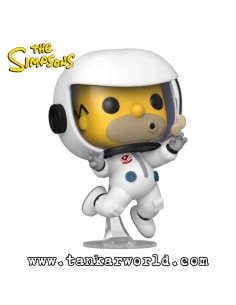 Funko Pop! - Deep Space Homer - The Simpsons - 1653