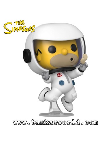 Funko Pop! - Deep Space Homer - The Simpsons - 1653