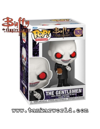 Funko Pop! - The Gentlemen - Buffy The Vampire Slayer - 1620