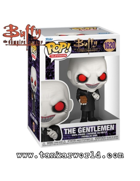 Funko Pop! - The Gentlemen - Buffy The Vampire Slayer - 1620