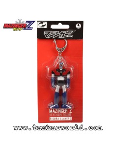 Mazinger Z - Llavero PVC - 7 cm