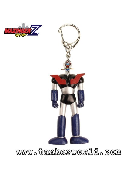 Mazinger Z - Llavero PVC - 7 cm