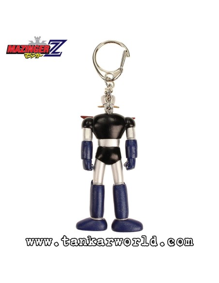 Mazinger Z - Llavero PVC - 7 cm