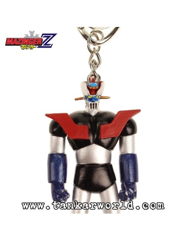 Mazinger Z - Llavero PVC - 7 cm