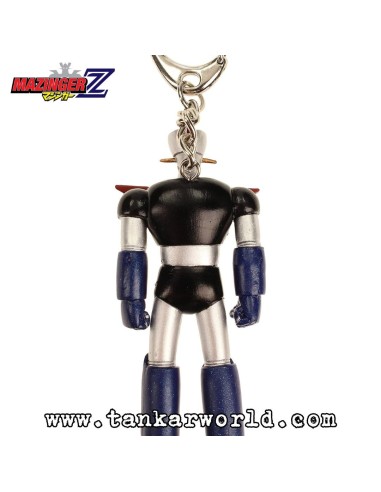 Mazinger Z - Llavero PVC - 7 cm