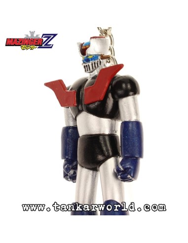 Mazinger Z - Llavero PVC - 7 cm