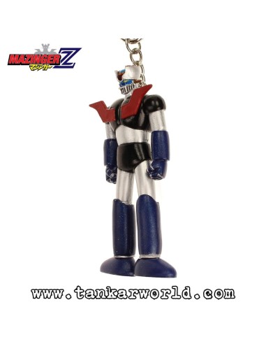 Mazinger Z - Llavero PVC - 7 cm